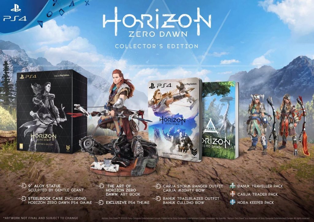 Horizon-Collector