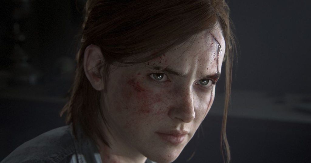 The Last of Us 2 Naughty Dog