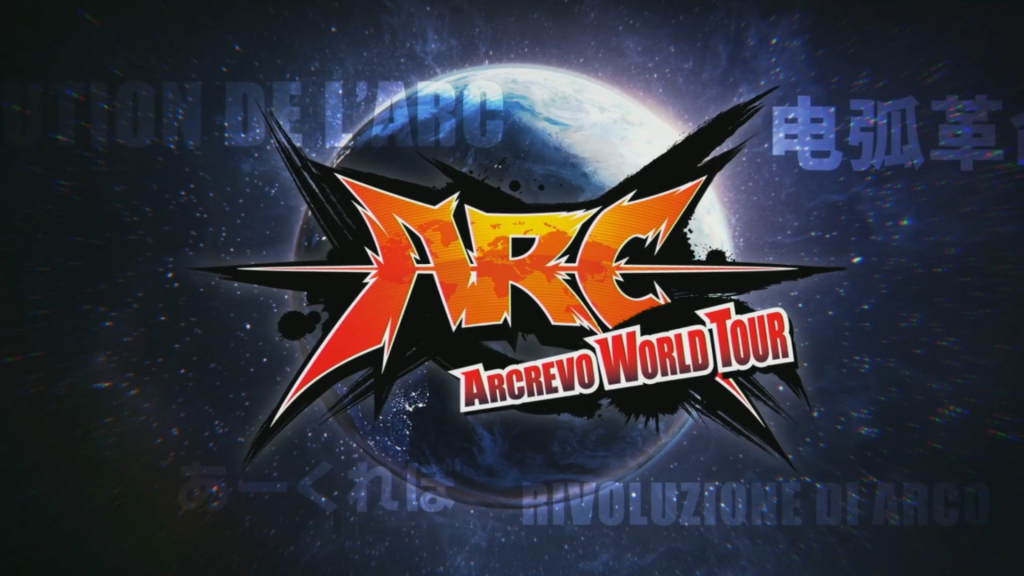 Arc System Works revela el próximo ARCREVO World Tour StarGamers