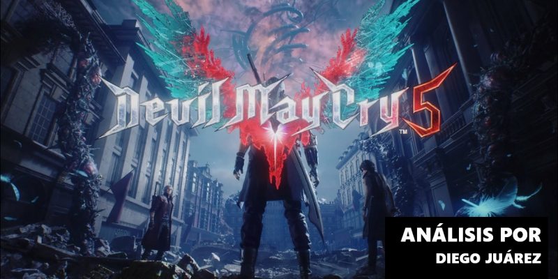 análisis Devil May Cry 5