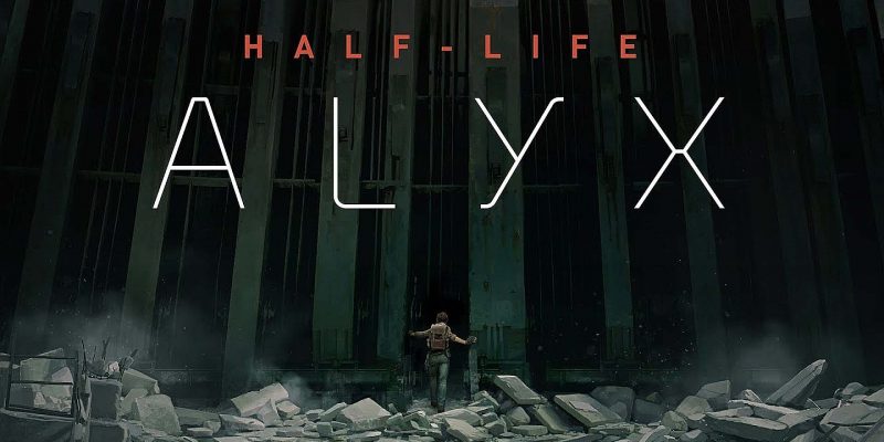 half life alyx