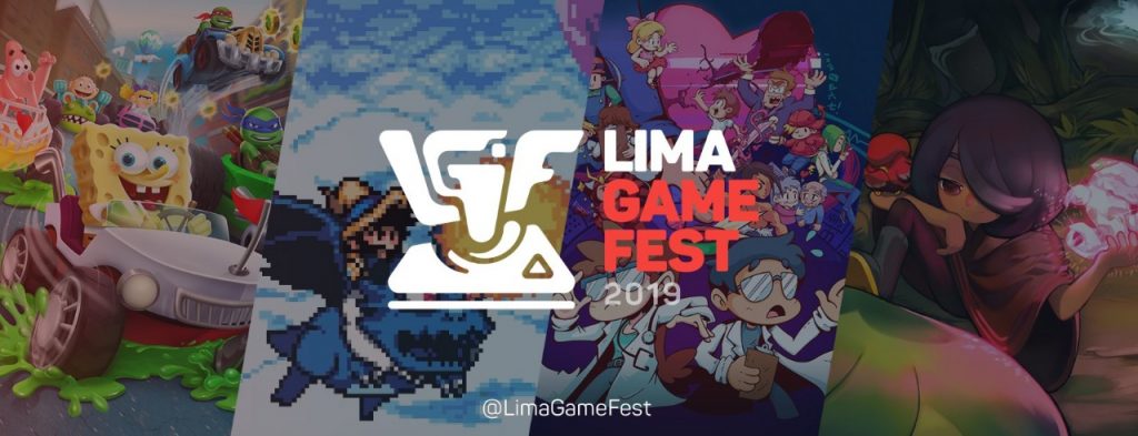 Lima Game Fest 2019
