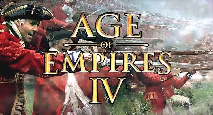 Age of Empires IV gameplay