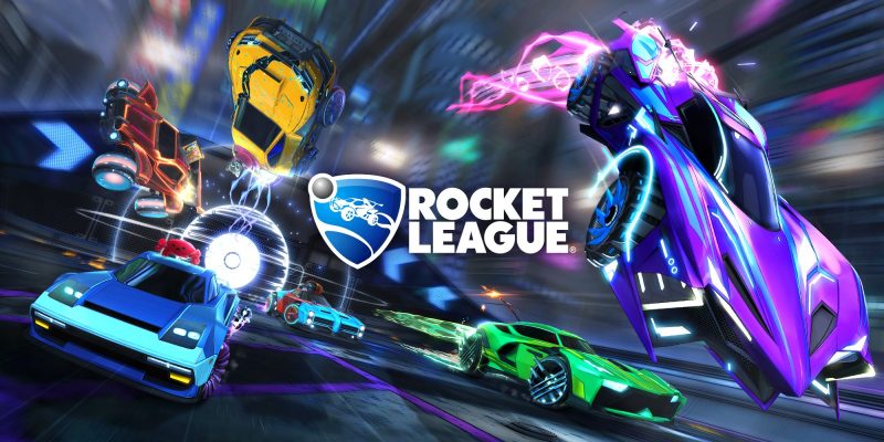 Rocket League free-to-play