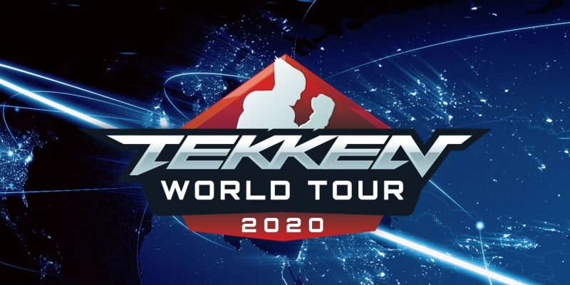tekken world tour top 8