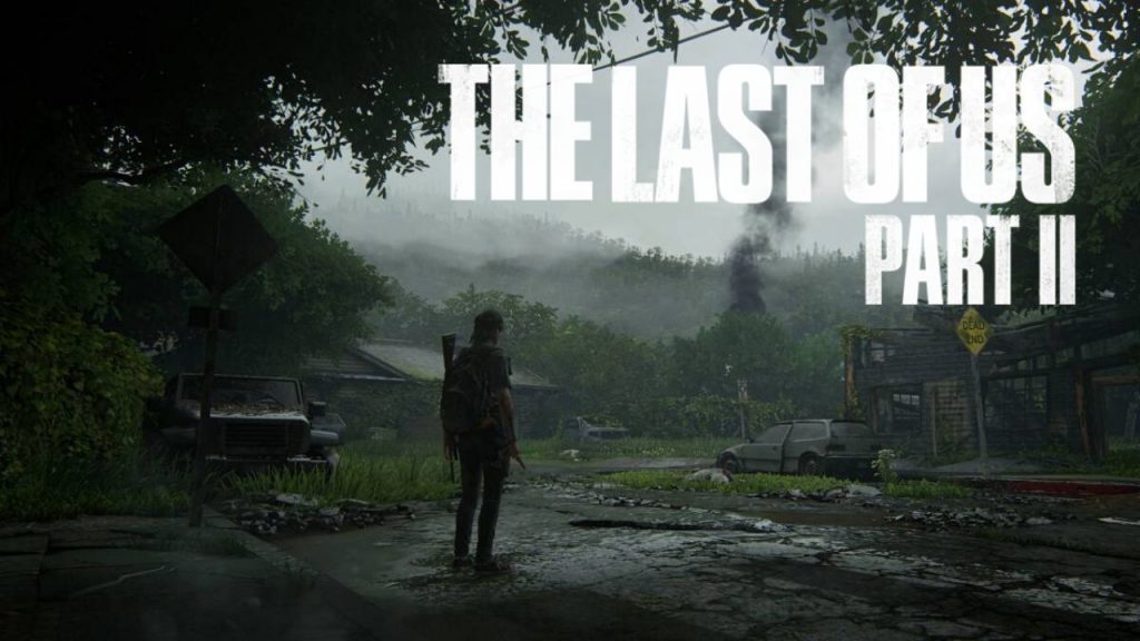 Naughty Dog The Last Of US 2