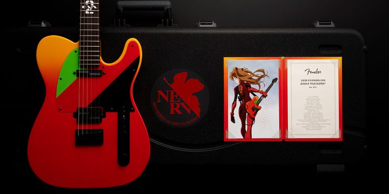 Fender Asuka Guitarra