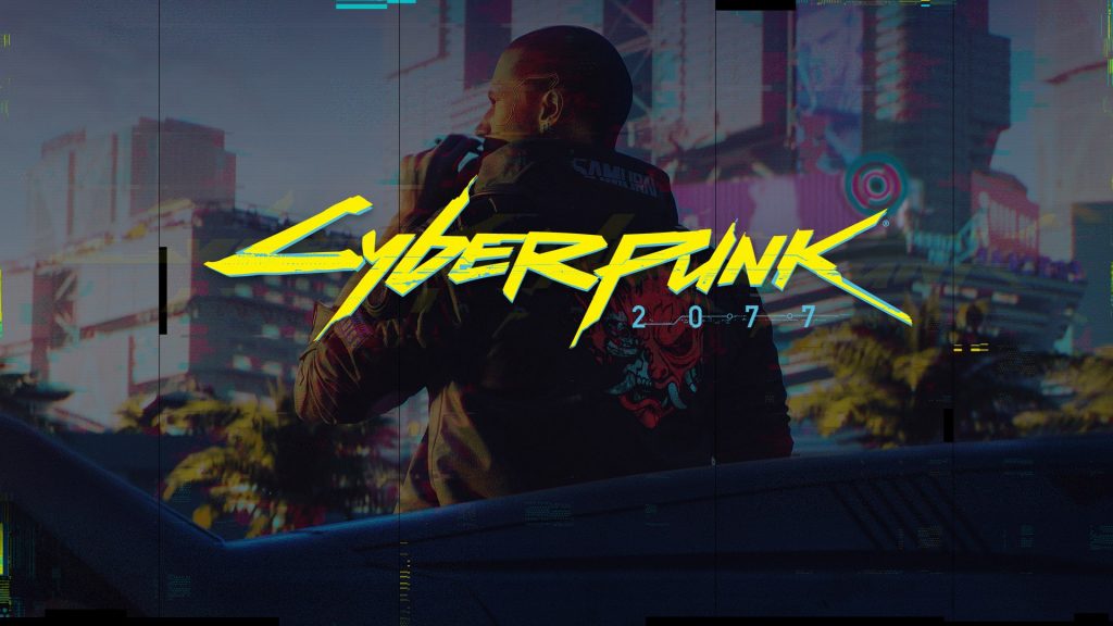 Cyberpunk 2077 Night City Wire