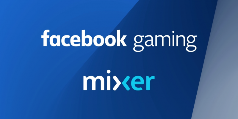 Mixer Facebook Gaming