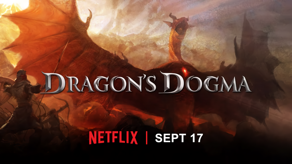 Dragon's Dogma anime