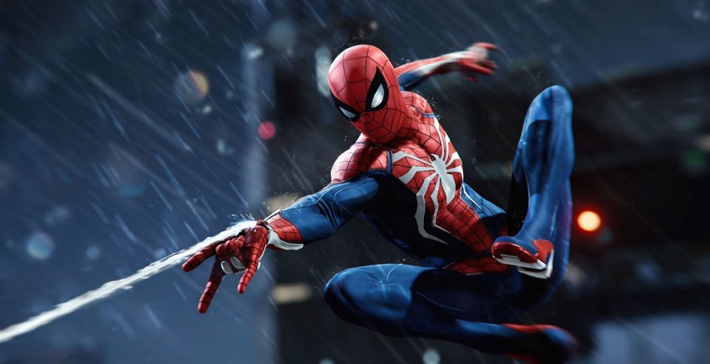 Marvel's Spider-Man PS5 PC