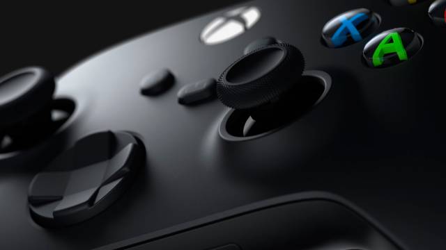 Xbox Series X control