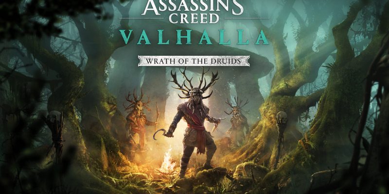assassin's creed valhalla DLC