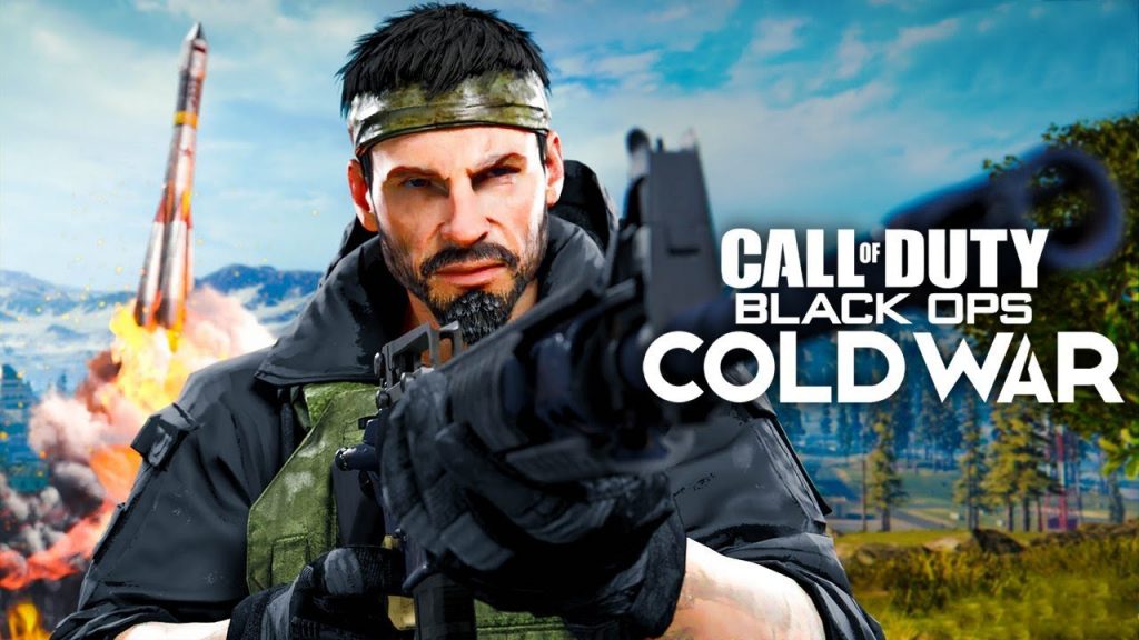 Call of Duty Black Ops Cold War PC