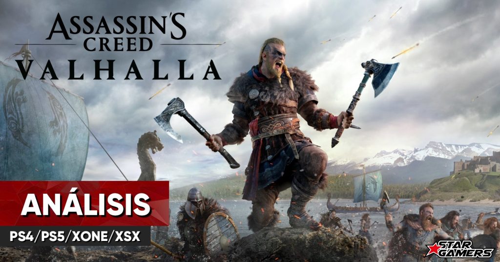Assassin's Creed Valhalla análisis