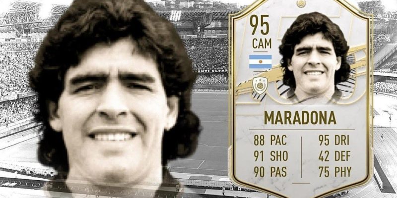 Maradona FIFA 21