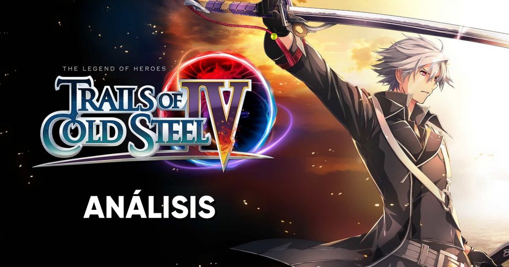 Trails of Cold Steel 4 análisis