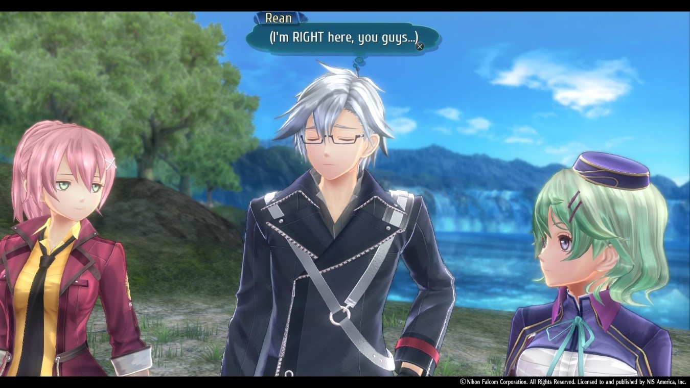 Trails of Cold Steel IV 3