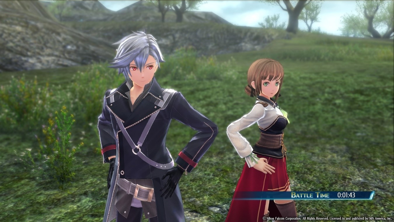 Trails of Cold Steel IV 9