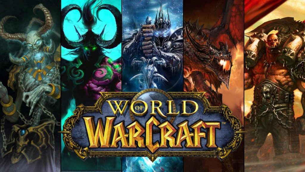 World of Warcraft gratis