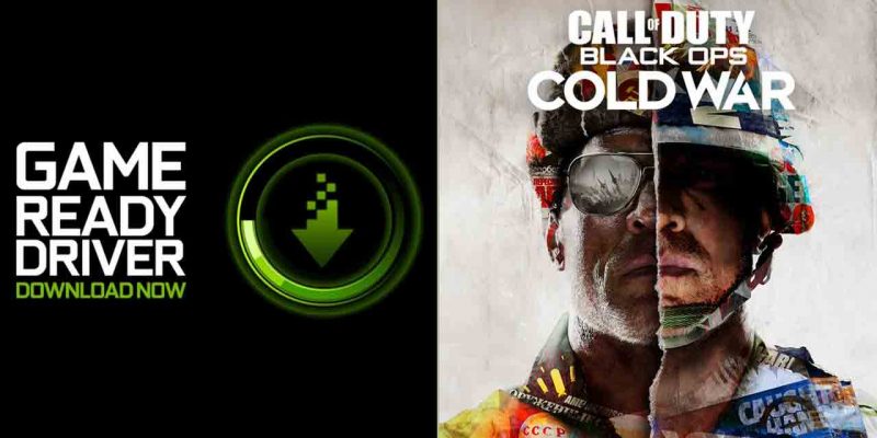 Nvidia Black Ops Cold War