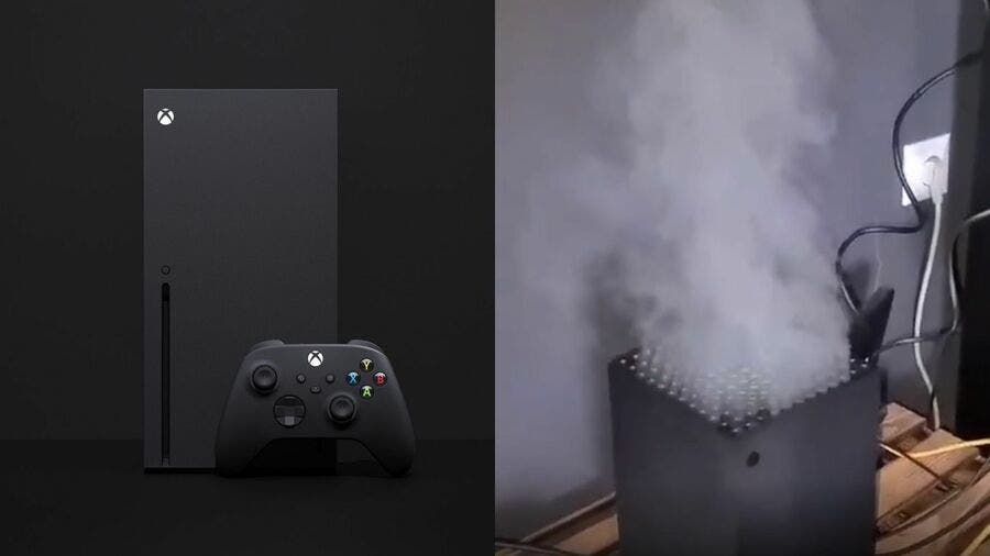 Xbox humo