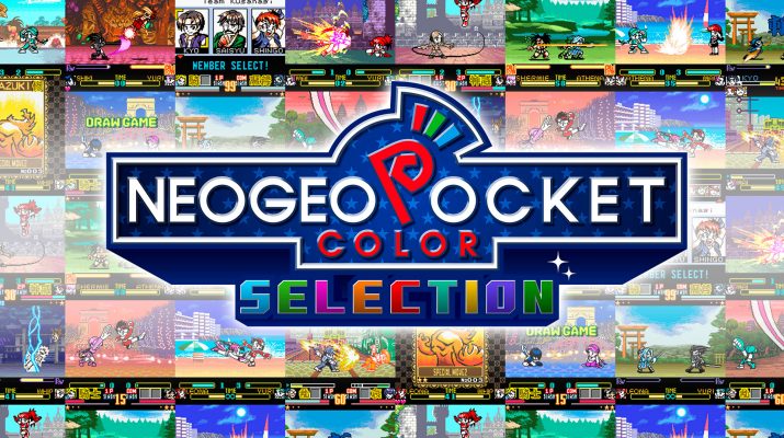 NeoGeo Pocket Collection Switch