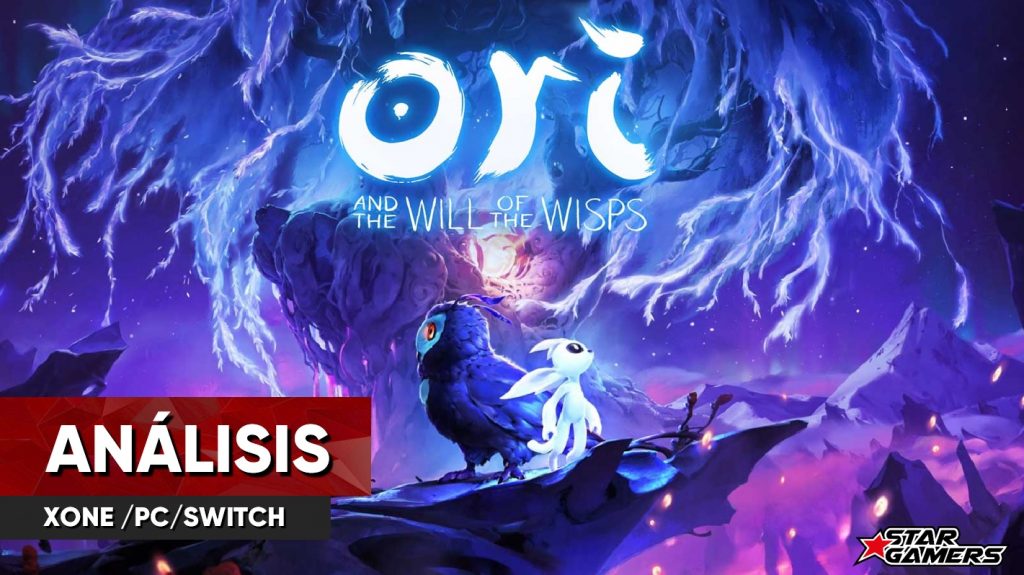 Ori and the Will of the Wisps análisis