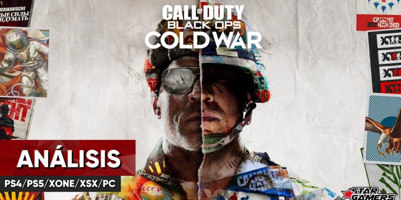 análisis Call of Duty Black Ops Cold War