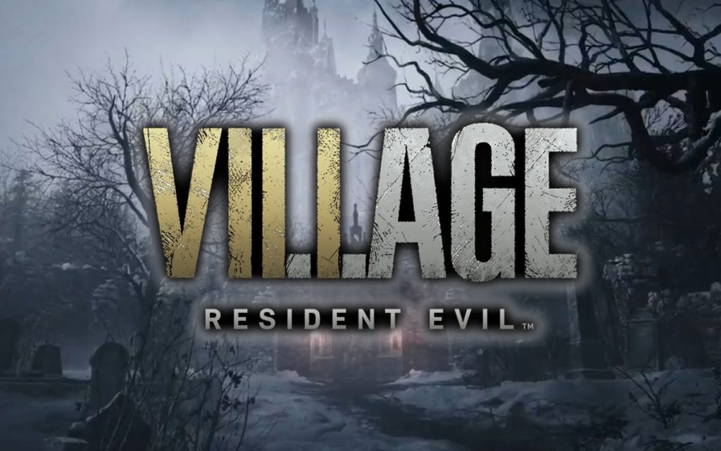 resident evil village 8