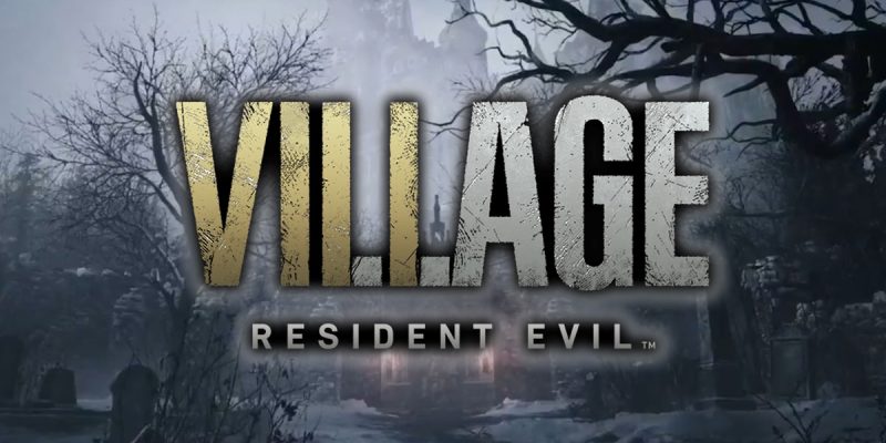 resident evil village 8