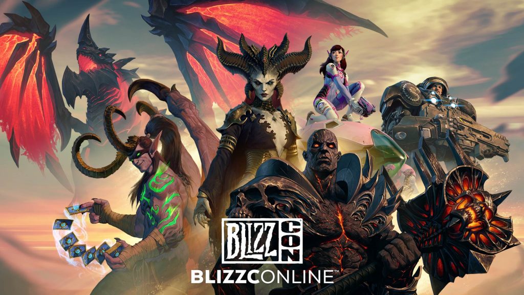 Blizzard BlizzConline