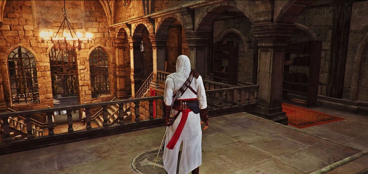 Assassin's Creed remastered