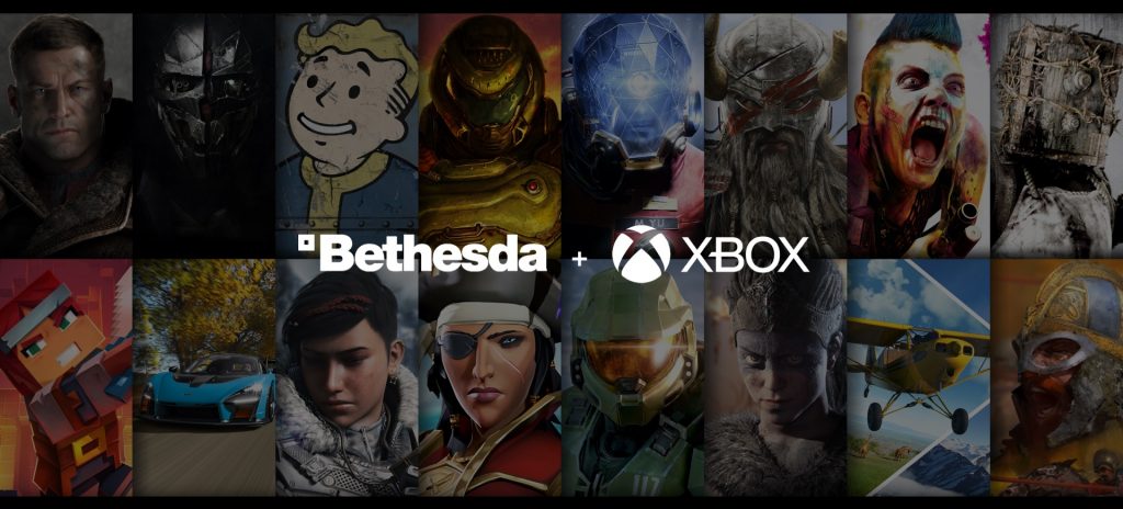 Bethesda Xbox