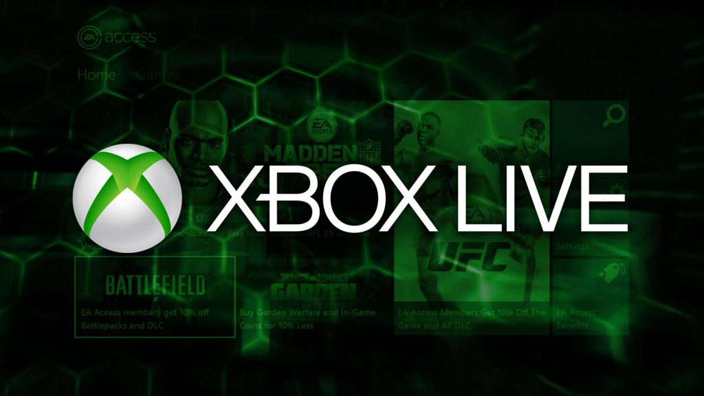 Xbox Live 2