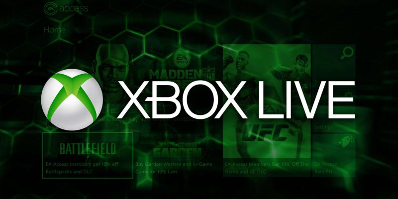 Xbox Live 2