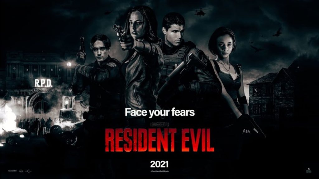 resident evil película