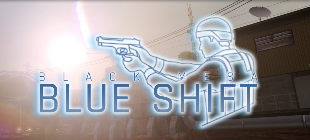 Black Mesa Blue Shift