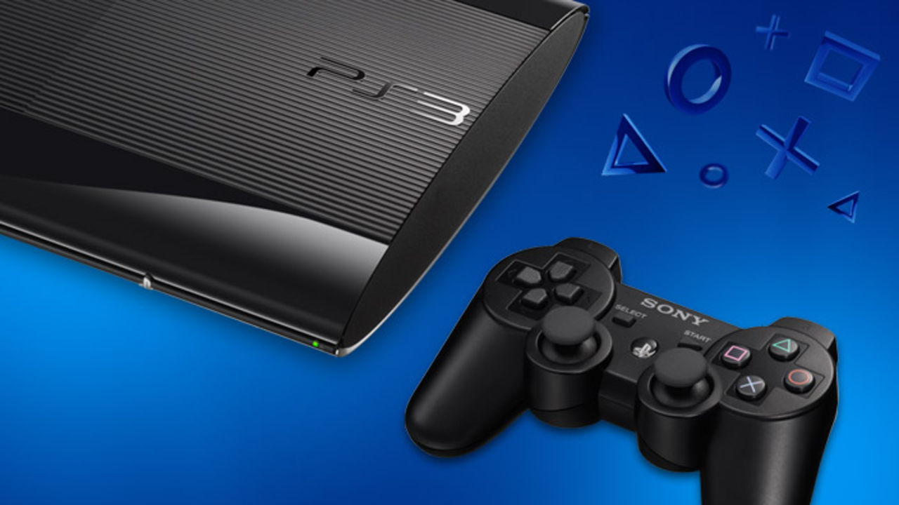 PS3 PlayStation 3 Sony