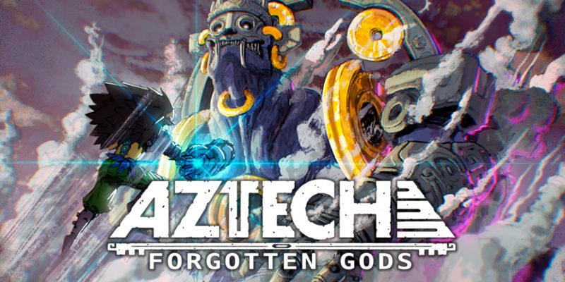 aztech forgotten gods
