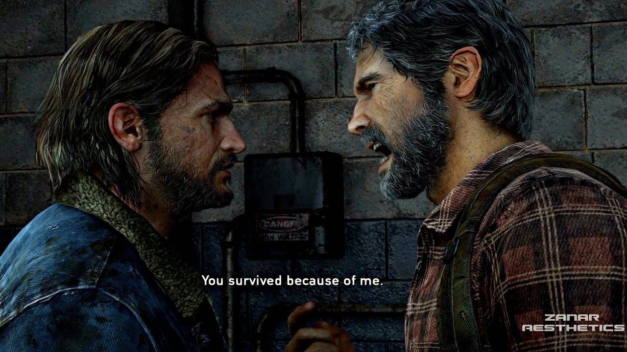 tommy the last of us
