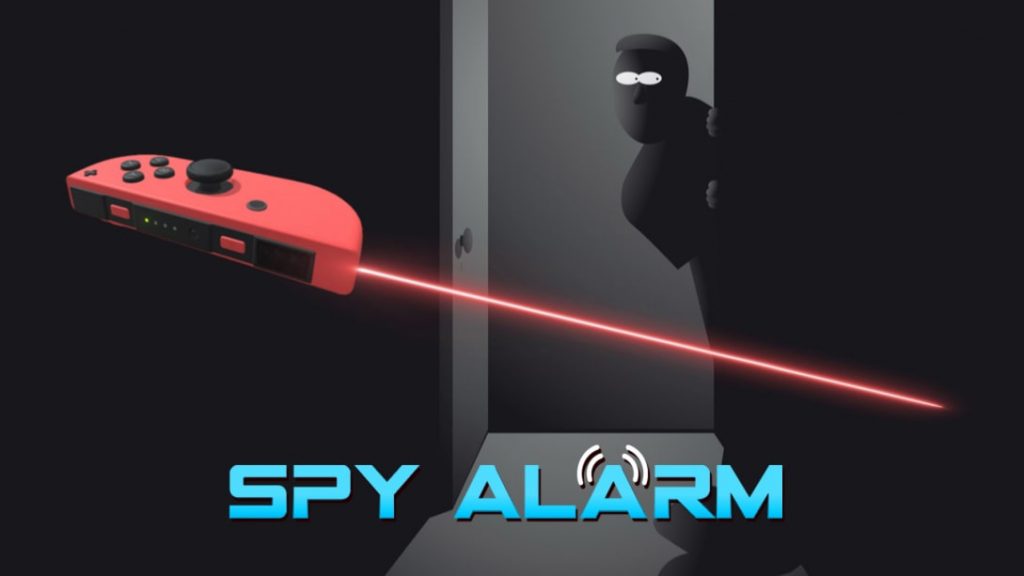 Spy Alarm Switch