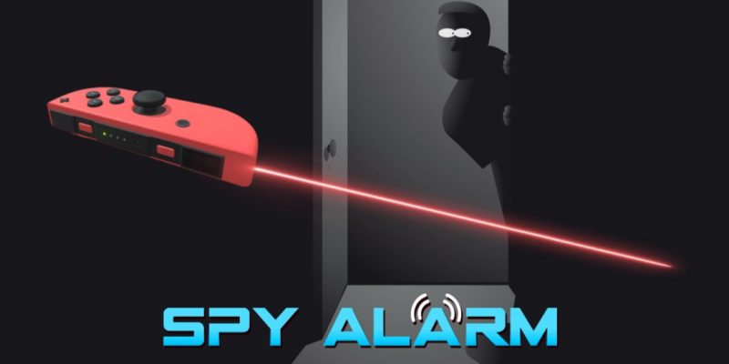 Spy Alarm Switch