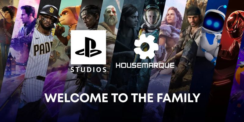 Housemarque PlayStation
