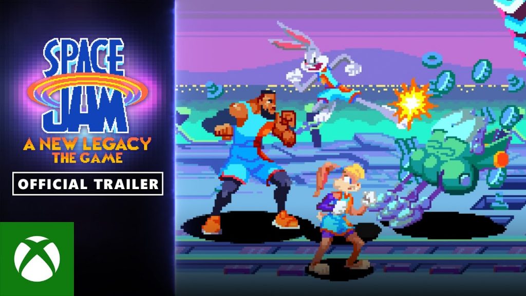 Space Jam 2 A New Legacy Game