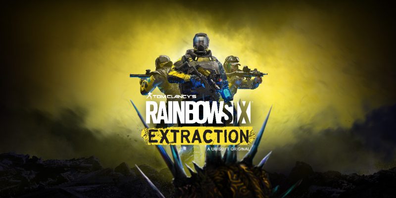 rainbow six extraction