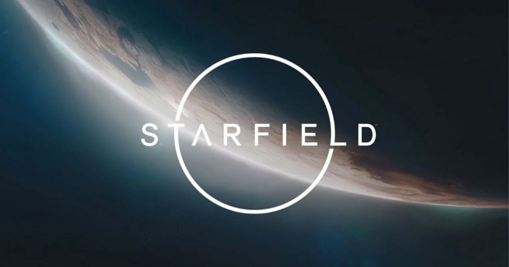 Starfield Bethesda E3