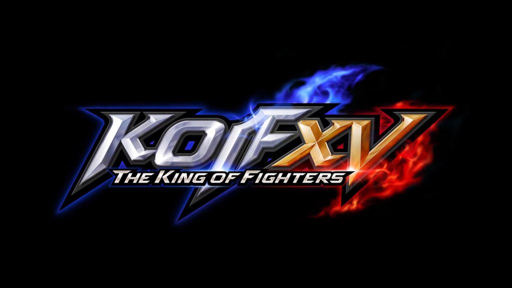 The King of Fighters XV KOF XV