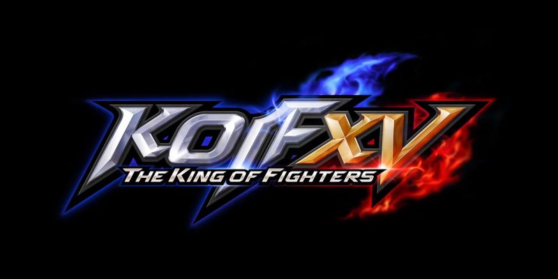 The King of Fighters XV KOF XV
