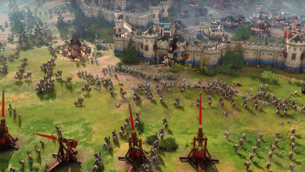 Age of Empires IV 2